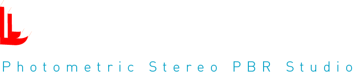 D made 3D Studio · Photometric Stereo PBR Studio